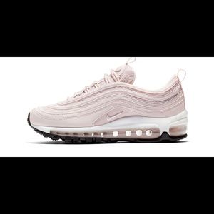 Nike Air Max 97 in soft pink (W 7.5)